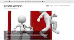 Desktop Screenshot of carlosschrock.com
