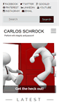 Mobile Screenshot of carlosschrock.com